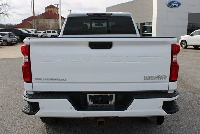 2022 Chevrolet Silverado 2500HD High Country