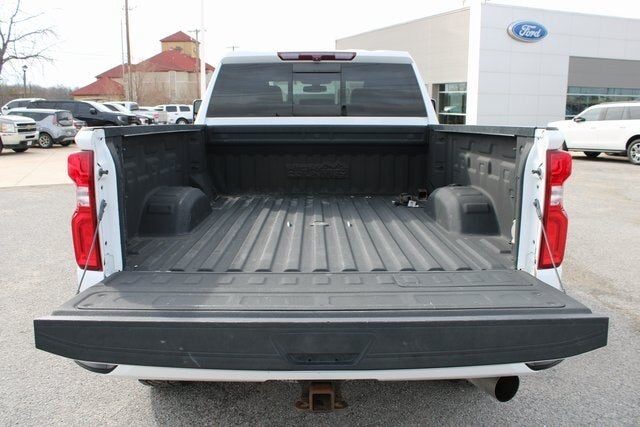 2022 Chevrolet Silverado 2500HD High Country