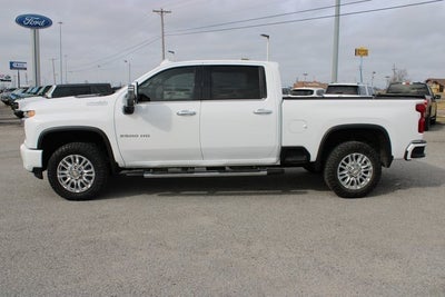 2022 Chevrolet Silverado 2500HD High Country