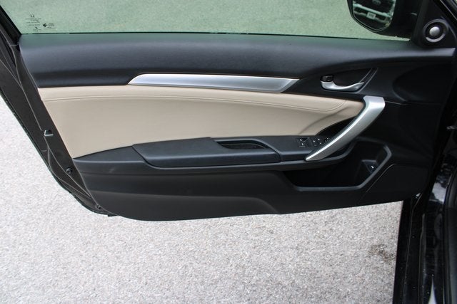 2017 Honda Civic EX-L