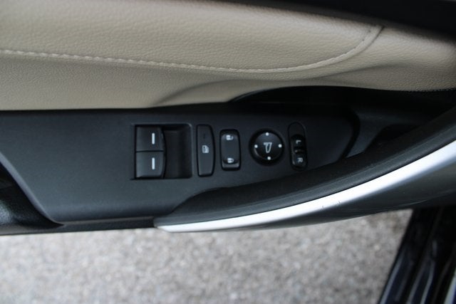 2017 Honda Civic EX-L