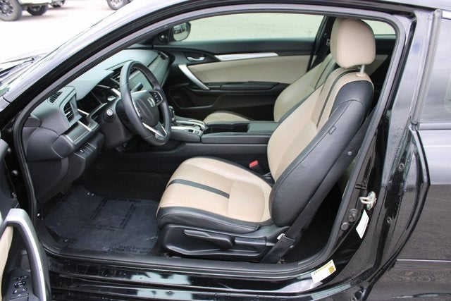 2017 Honda Civic EX-L