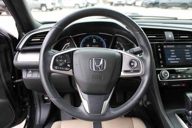 2017 Honda Civic EX-L