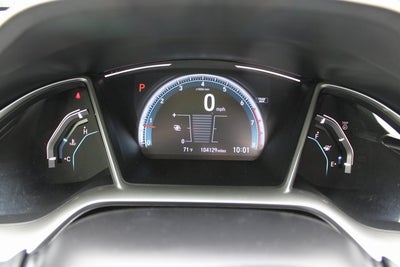 2017 Honda Civic EX-L