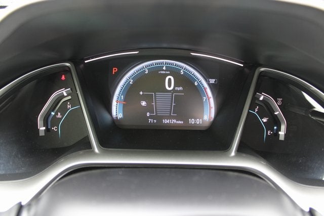 2017 Honda Civic EX-L