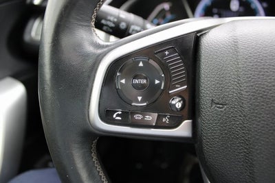 2017 Honda Civic EX-L