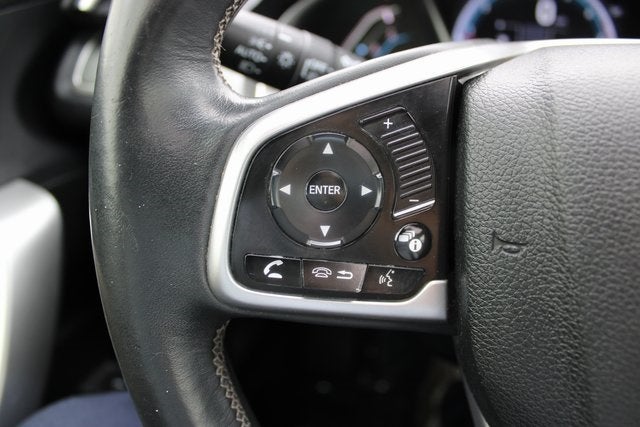 2017 Honda Civic EX-L