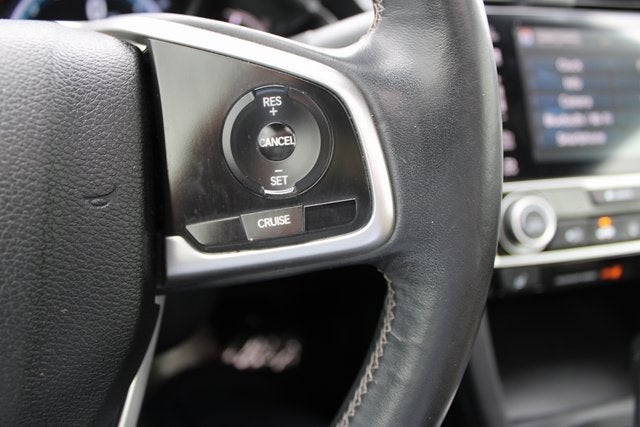 2017 Honda Civic EX-L