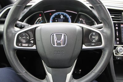 2017 Honda Civic EX-L