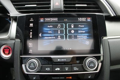 2017 Honda Civic EX-L