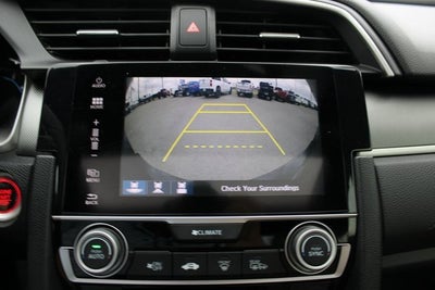 2017 Honda Civic EX-L