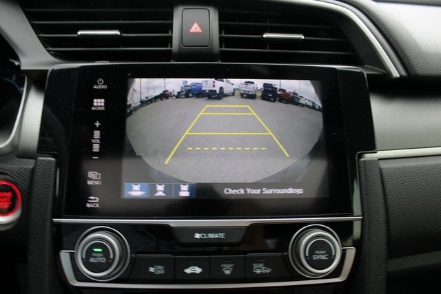 2017 Honda Civic EX-L