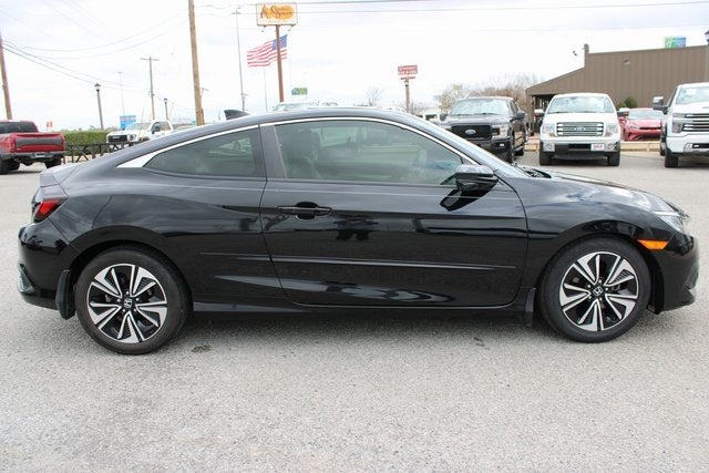 2017 Honda Civic EX-L