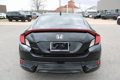 2017 Honda Civic EX-L