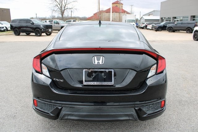 2017 Honda Civic EX-L