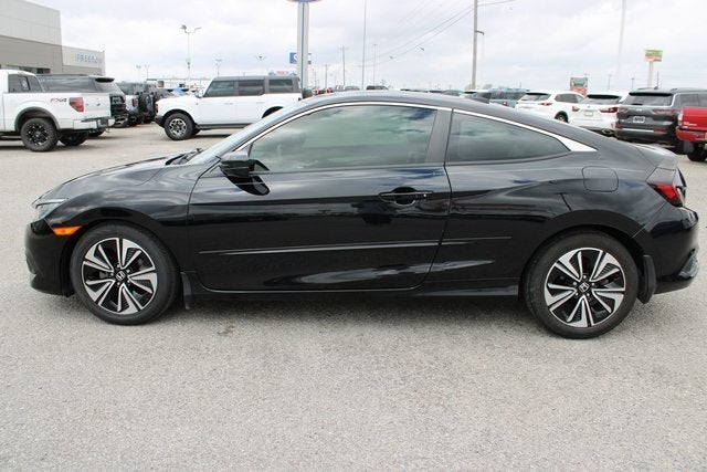 2017 Honda Civic EX-L