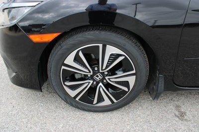 2017 Honda Civic EX-L