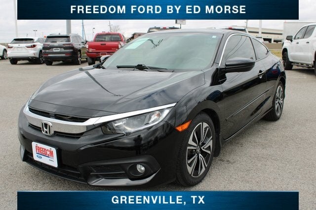 2017 Honda Civic EX-L