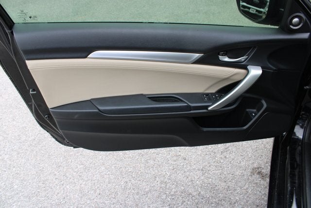 2017 Honda Civic EX-L