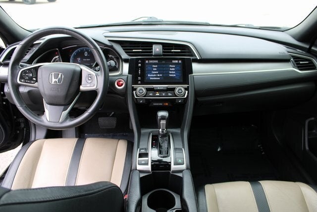 2017 Honda Civic EX-L