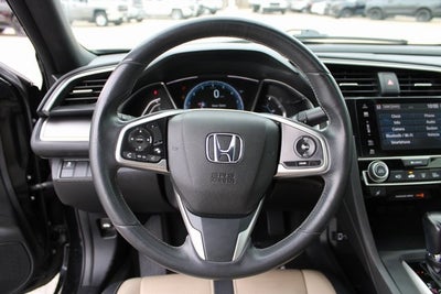 2017 Honda Civic EX-L