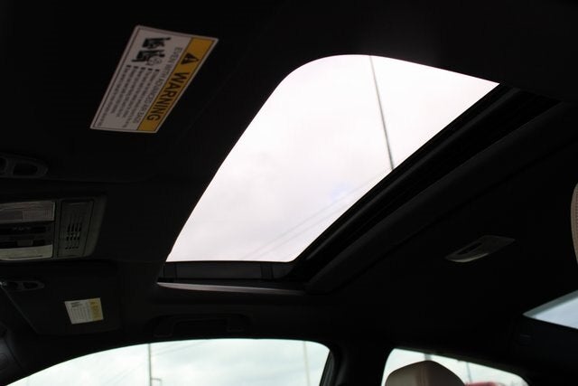 2017 Honda Civic EX-L