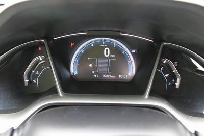 2017 Honda Civic EX-L