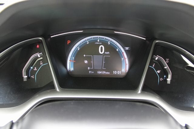 2017 Honda Civic EX-L