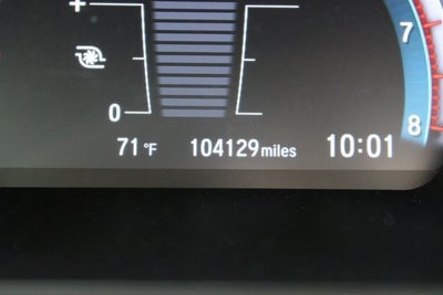 2017 Honda Civic EX-L