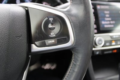 2017 Honda Civic EX-L