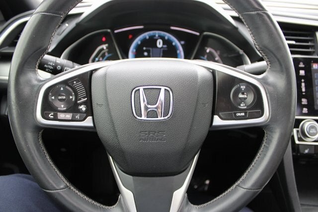 2017 Honda Civic EX-L