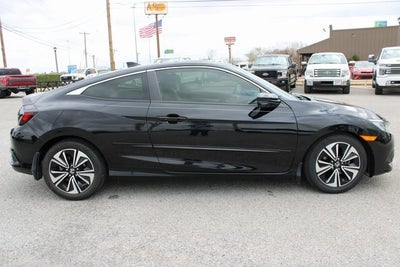 2017 Honda Civic EX-L