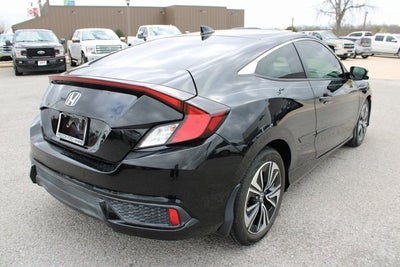 2017 Honda Civic EX-L