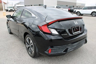 2017 Honda Civic EX-L