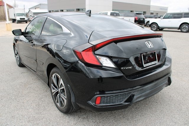 2017 Honda Civic EX-L