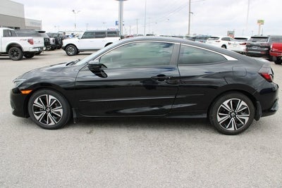 2017 Honda Civic EX-L