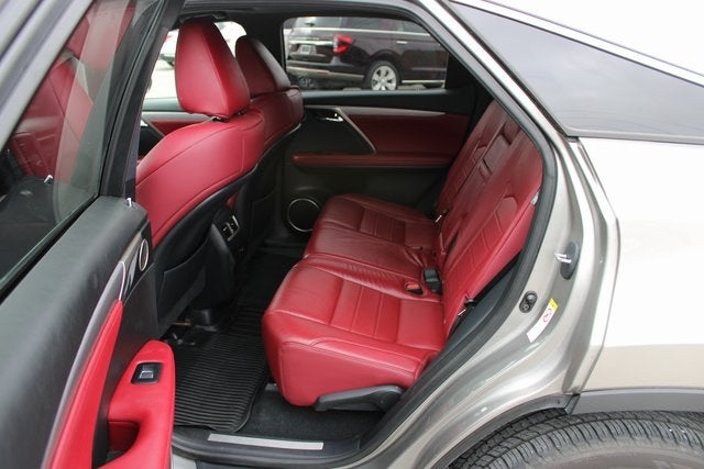 2017 Lexus RX 350 F Sport