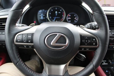 2017 Lexus RX 350 F Sport