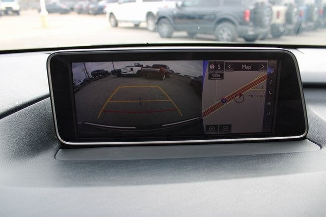 2017 Lexus RX 350 F Sport