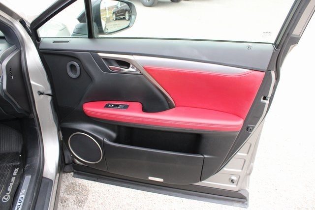 2017 Lexus RX 350 F Sport