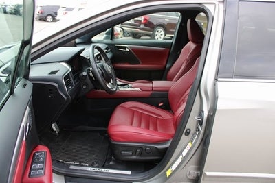 2017 Lexus RX 350 F Sport