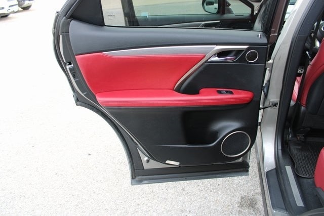 2017 Lexus RX 350 F Sport