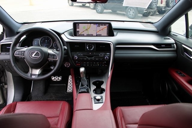 2017 Lexus RX 350 F Sport