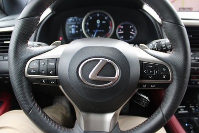 2017 Lexus RX 350 F Sport