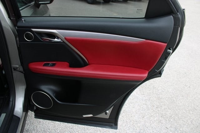 2017 Lexus RX 350 F Sport