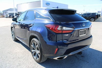2017 Lexus RX 350