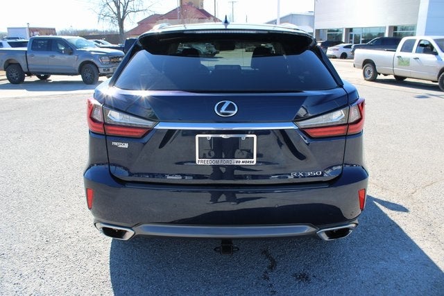 2017 Lexus RX 350