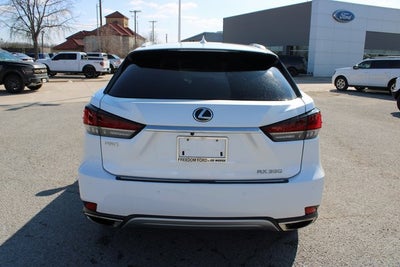 2020 Lexus RX 350