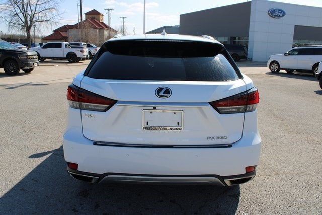 2020 Lexus RX 350