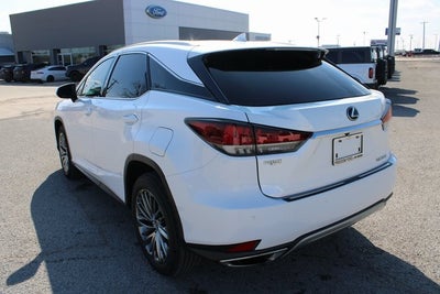2020 Lexus RX 350